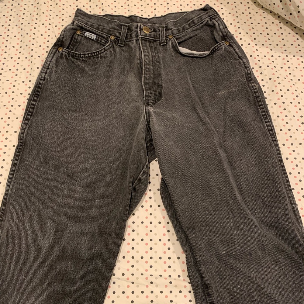 Vintage Chic Mom Jeans